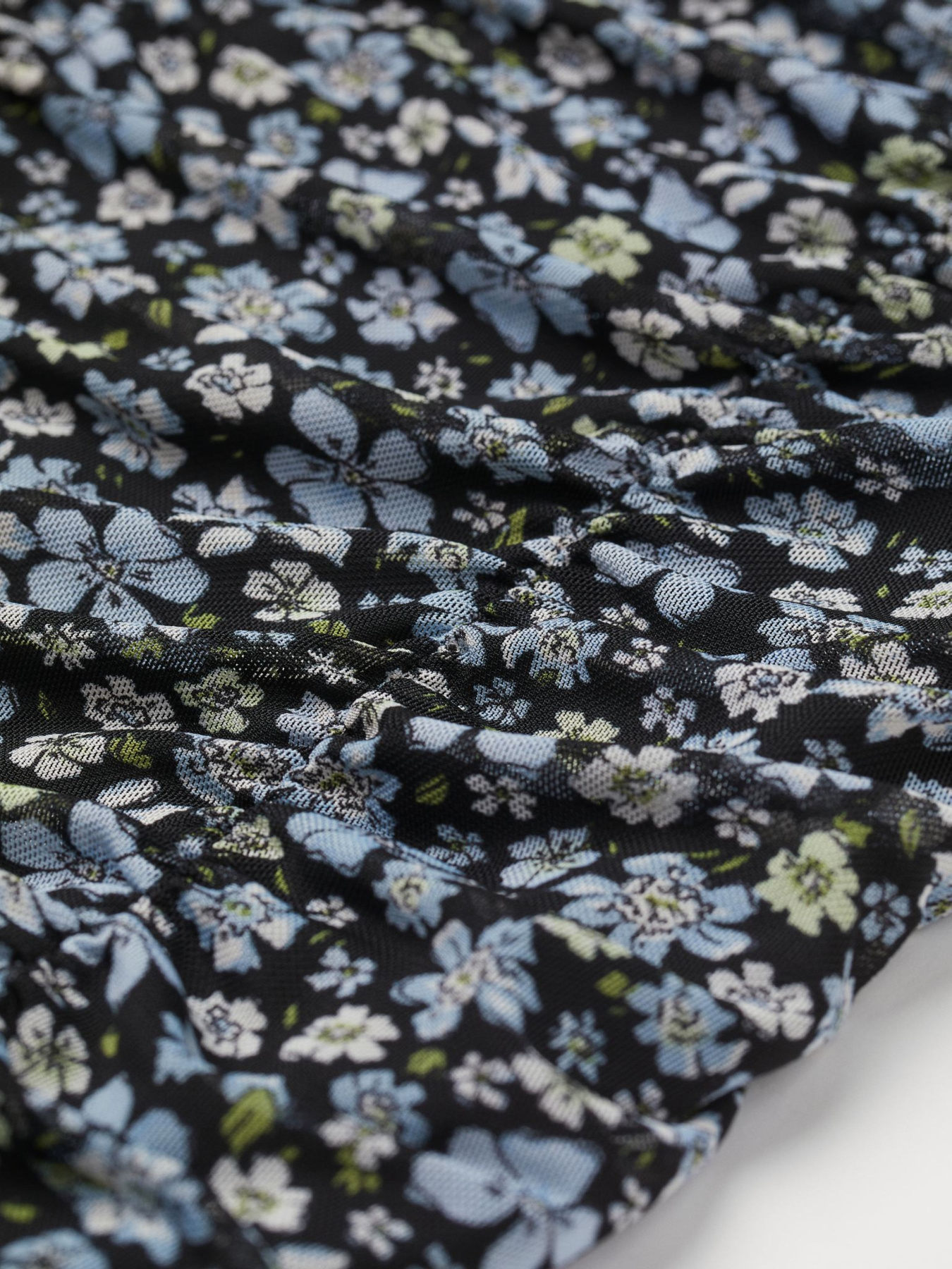 Платье мини H&M модель 72919 Фото