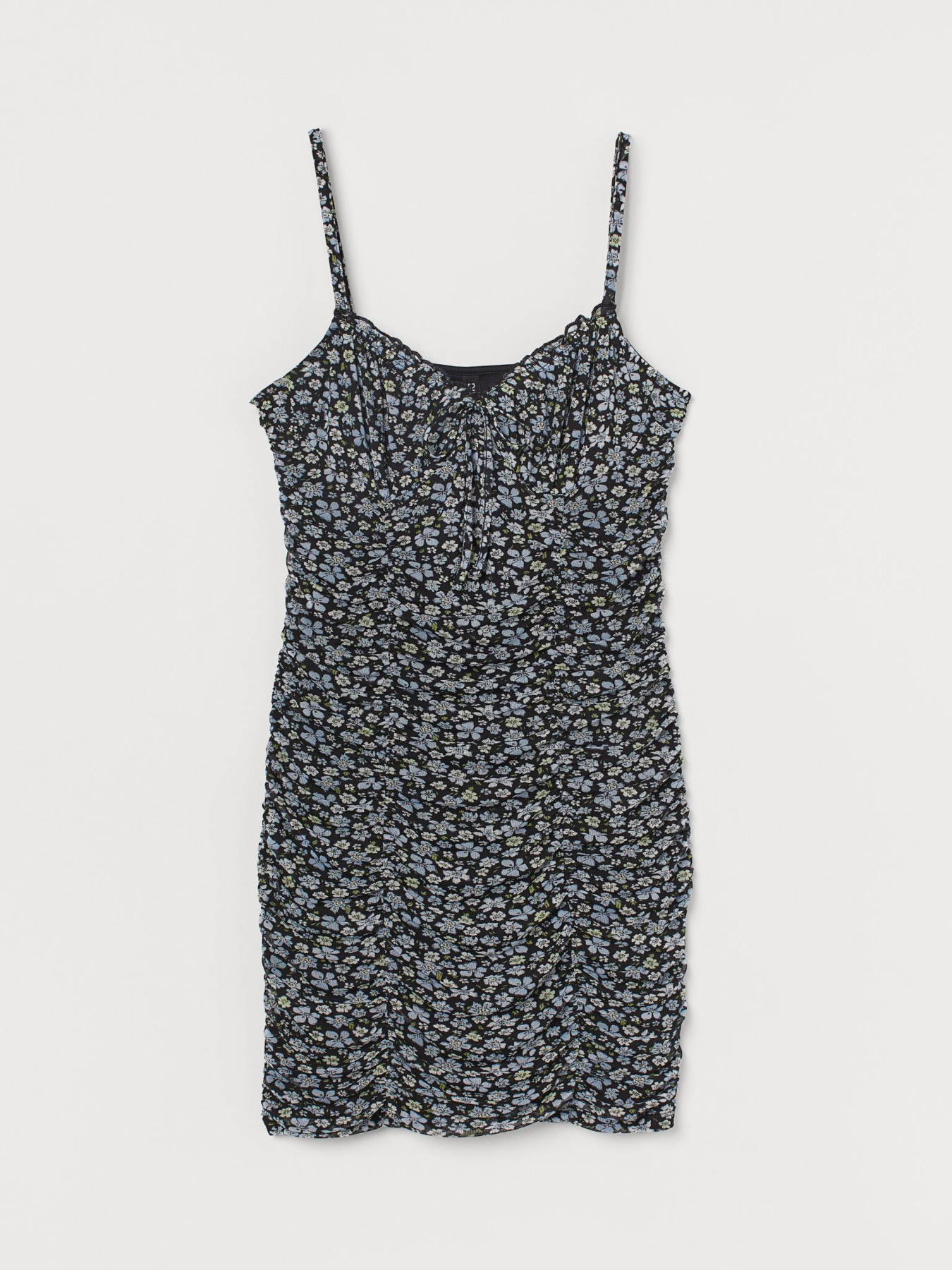 Платье мини H&M модель 72919 Фото