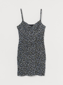 Платье мини H&M модель 72919 Фото