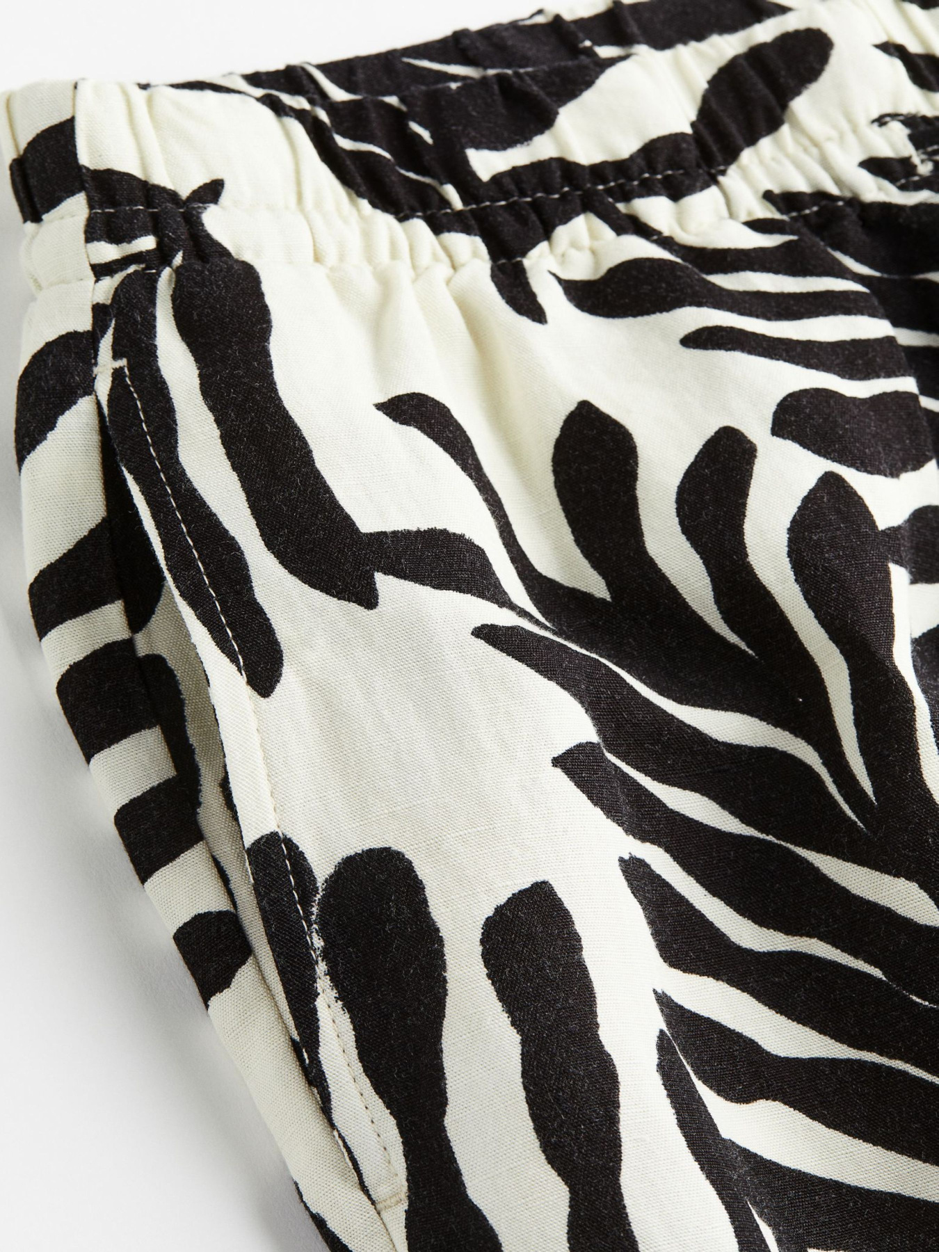 Брюки палаццо H&M модель 72931 Фото