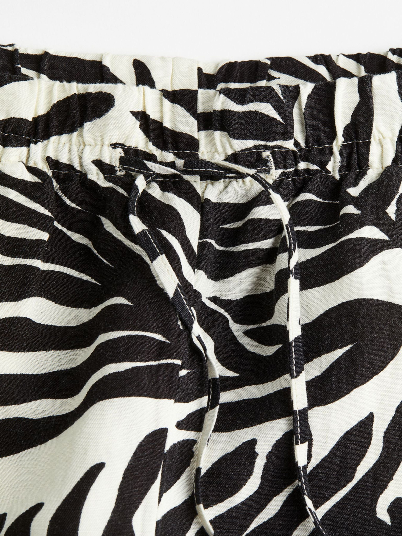 Брюки палаццо H&M модель 72931 Фото