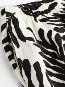 Брюки палаццо H&M модель 72931 Фото