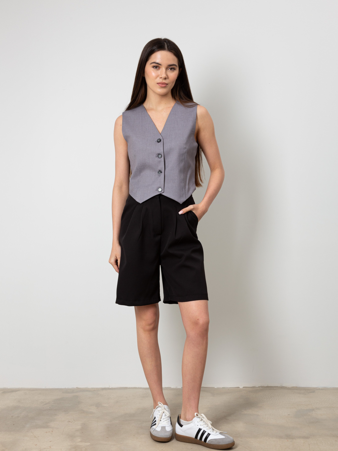 Шорты Famo модель BR-241022_01 Фото