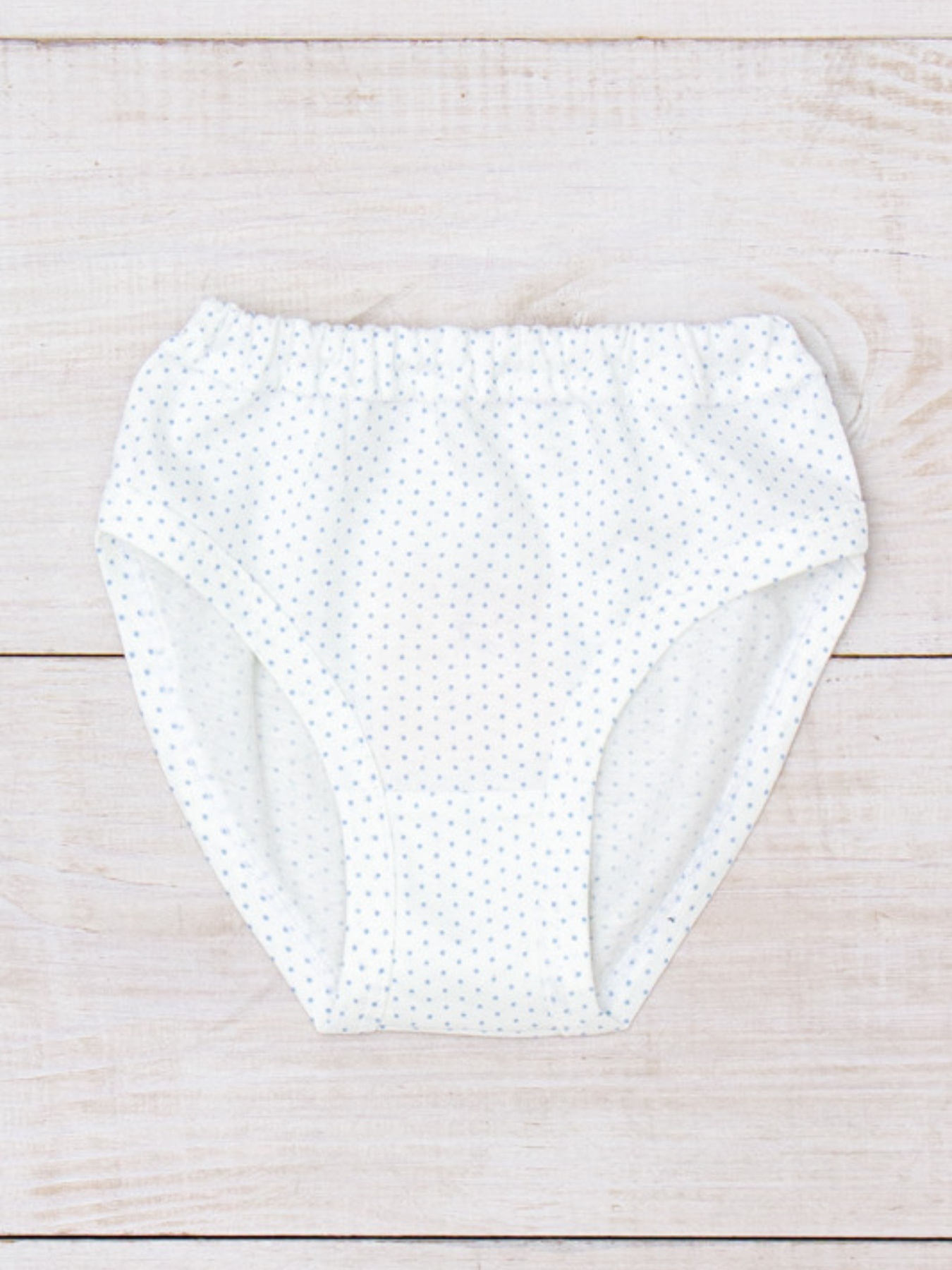 Трусы Носи своє модель 272-002v-goroh-blakitnij Фото