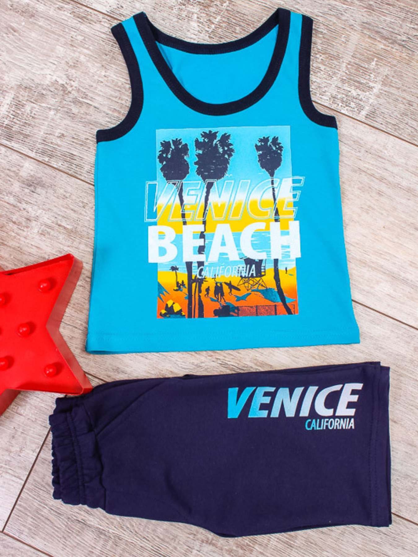 Повседневный костюм Носи своє модель 618657-temna-bryuza Фото