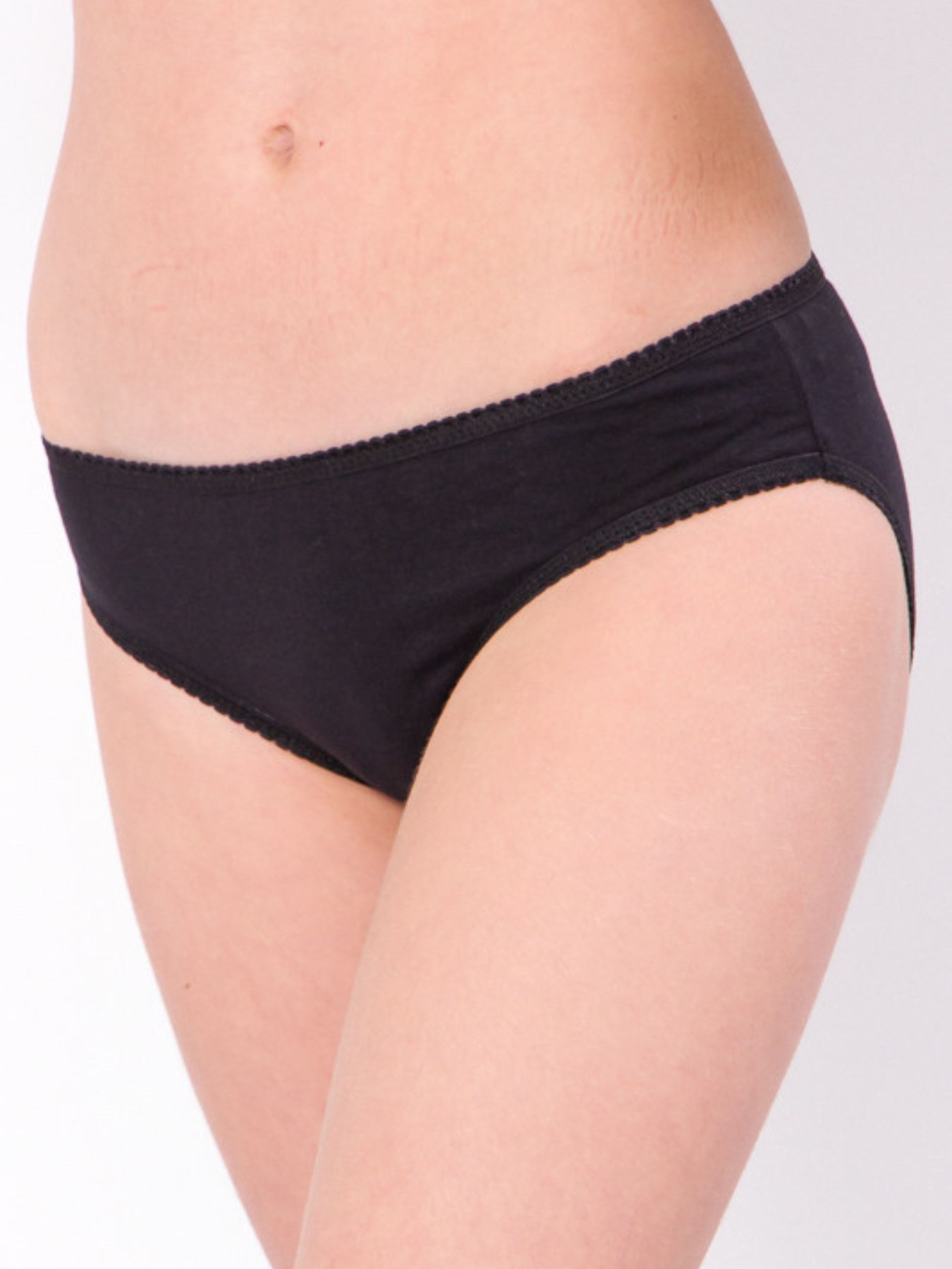 Труси Носи своє Модель 6284-036-1-chornij Фото