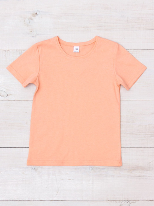 Футболка Носи своє модель 6021-001-1-persik Фото