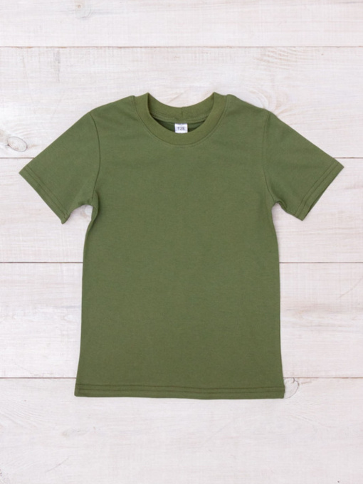 Футболка Носи своє модель 6021-001v-temno-fstashkovij Фото