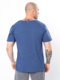 Футболка Носи своє модель 8012-1-sinj-melanzh Фото