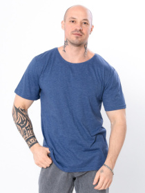 Футболка Носи своє модель 8012-1-sinj-melanzh Фото