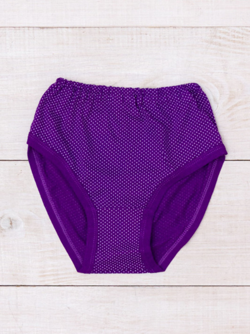 Трусы Носи своє модель 272-002v-goroh-na-foletovomu Фото