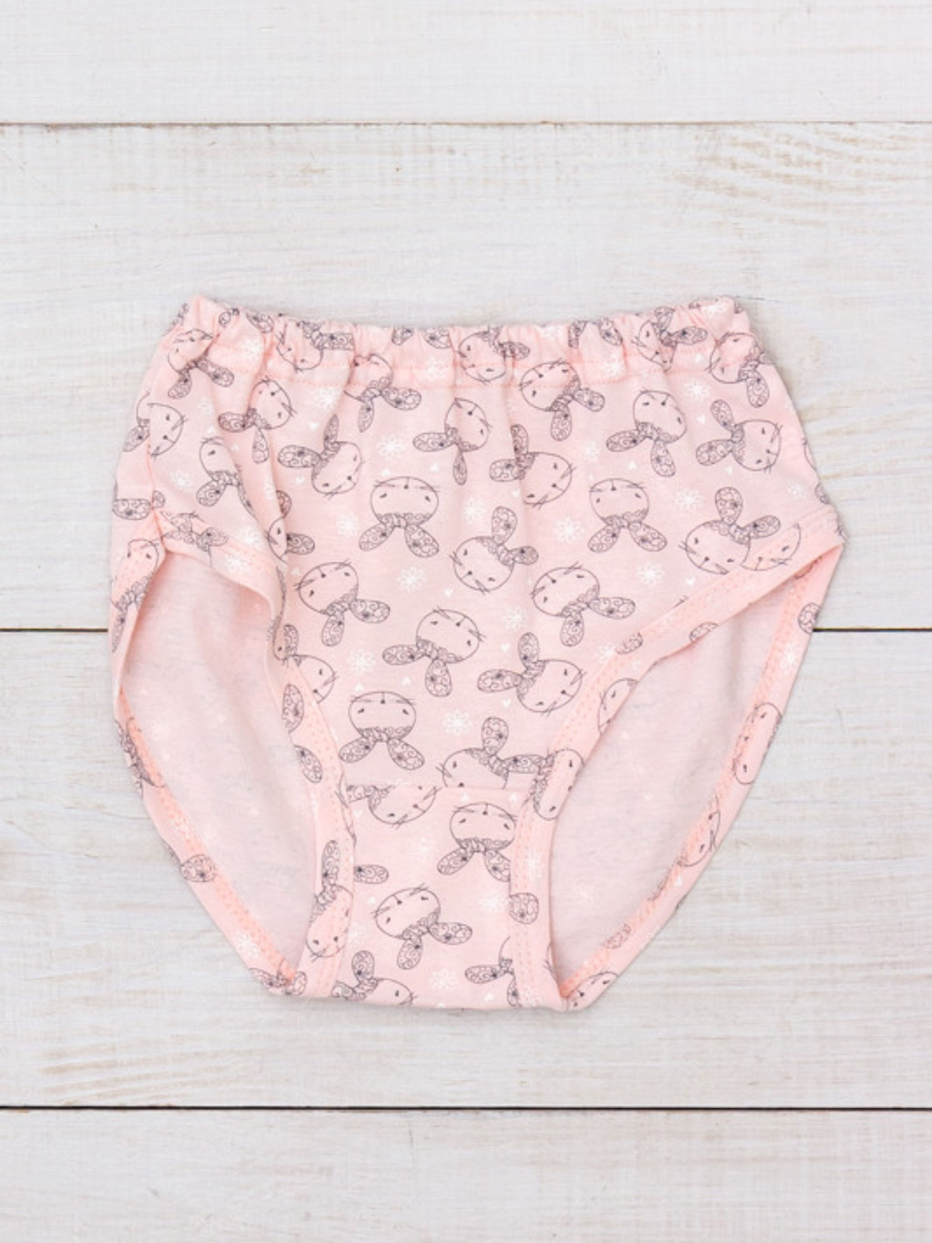 Труси Носи своє модель 272-002v-zajka-svtlo-persikovij Фото