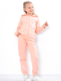 Спортивный костюм Носи своє модель 6018-057-33-5-svtlo-persikovij-kvti Фото