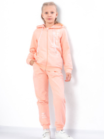 Спортивный костюм Носи своє модель 6018-057-33-5-svtlo-persikovij-kvti Фото