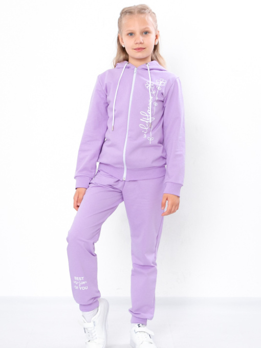 Спортивный костюм Носи своє модель 6018-057-33-5-svtlo-buzkovij-kvti Фото