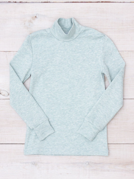 Водолазка Носи своє модель 6068-040-zelenij-melanzh Фото