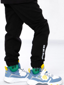 Джоггеры Носи своє модель 6155-057-33-4-chornij Фото