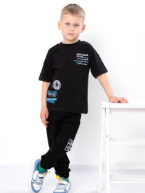 Джогери Носи своє модель 6155-057-33-4-chornij Фото