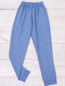 Штаны спортивные Носи своє модель 6232-057-temno-blakitnij Фото