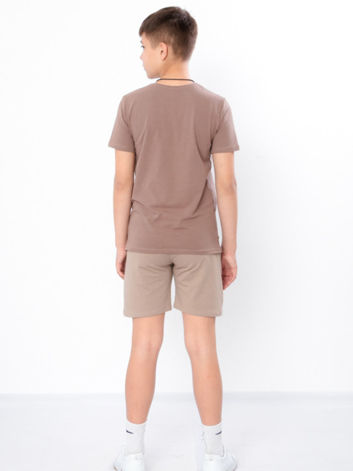 Шорты Носи своє модель 6377-057-1-svtlij-mokko Фото