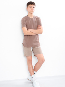 Шорты Носи своє модель 6377-057-1-svtlij-mokko Фото