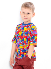 Футболка Носи своє модель 6414-002-4-among-us Фото