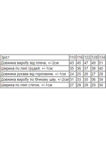 Костюм Носи своє модель 6420-036-33-fuksq Фото