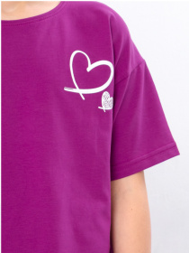 Повсякденний костюм Носи своє модель 6420-036-33-fuksq Фото