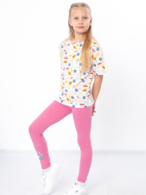 Повседневный костюм Носи своє модель 6427-043-33-chajna-troqnda Фото