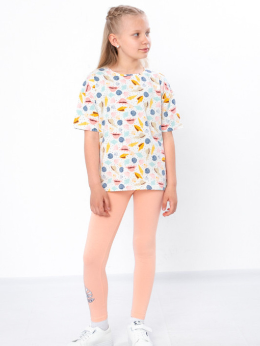 Костюм Носи своє модель 6427-043-33-persikova-pudra Фото