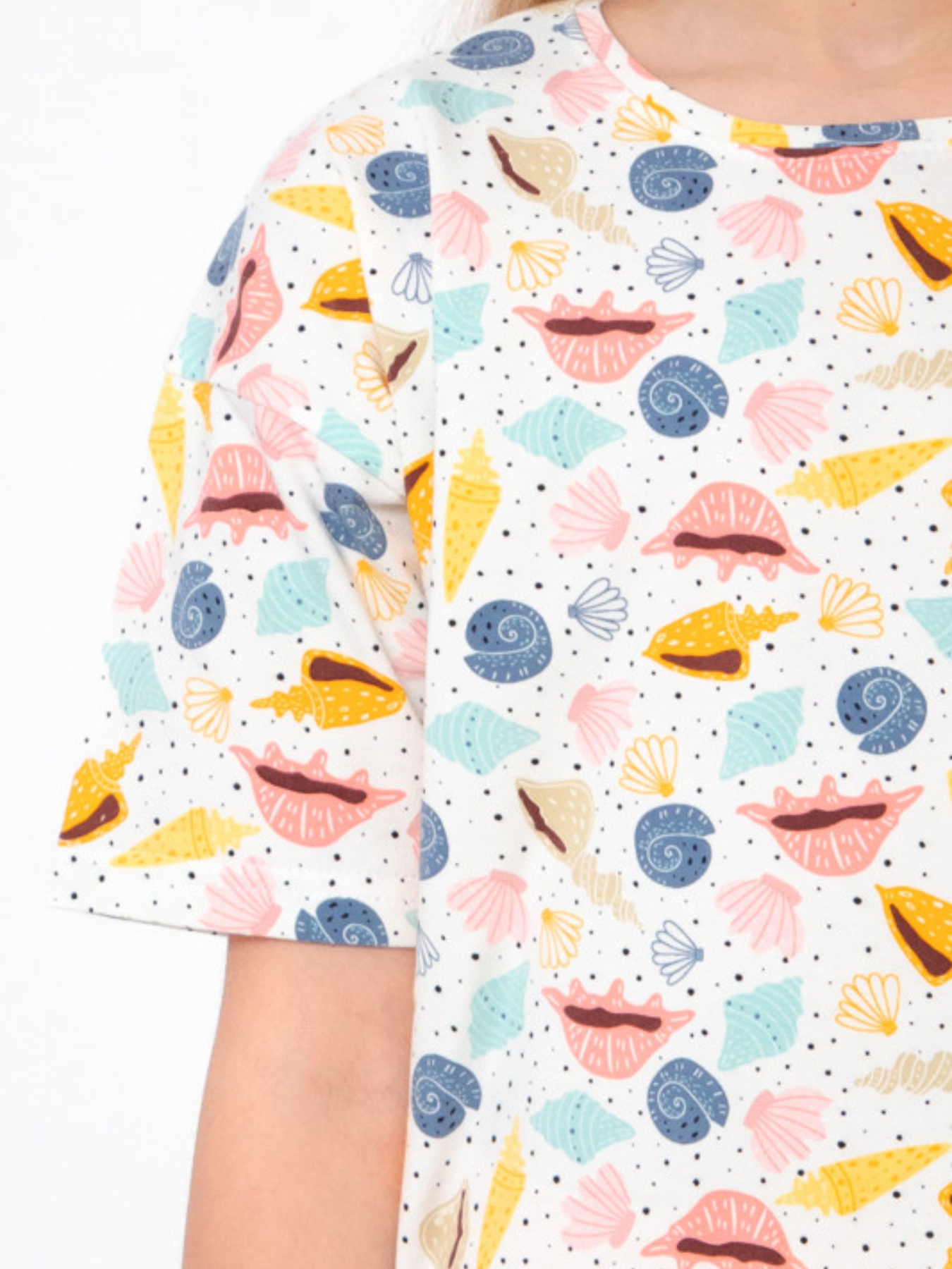 Повседневный костюм Носи своє модель 6427-043-33-persikova-pudra Фото