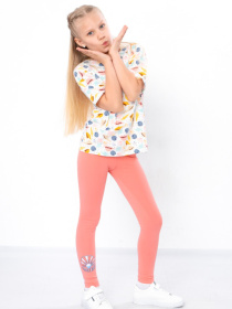 Повседневный костюм Носи своє модель 6427-043-33-abrikosovij Повседневный костюм Носи своє модель 6427-043-33-abrikosovij Фото