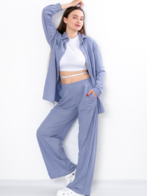 Костюм Носи своє модель 8392-116-temno-blakitnij-melanzh Фото