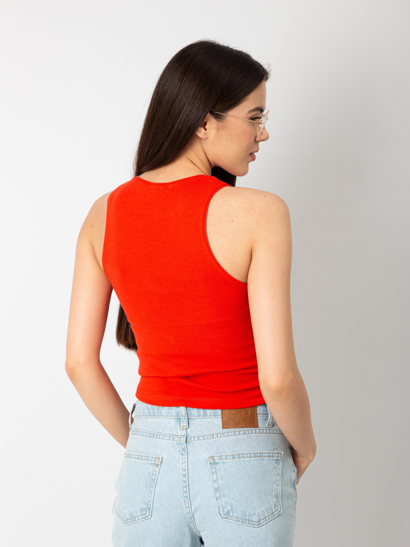 Топ Famo модель FUT-231057_02 Фото