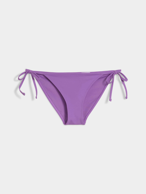 Нижняя часть купальника PUMA Swim Women Side Tie Bik модель 907691 Фото