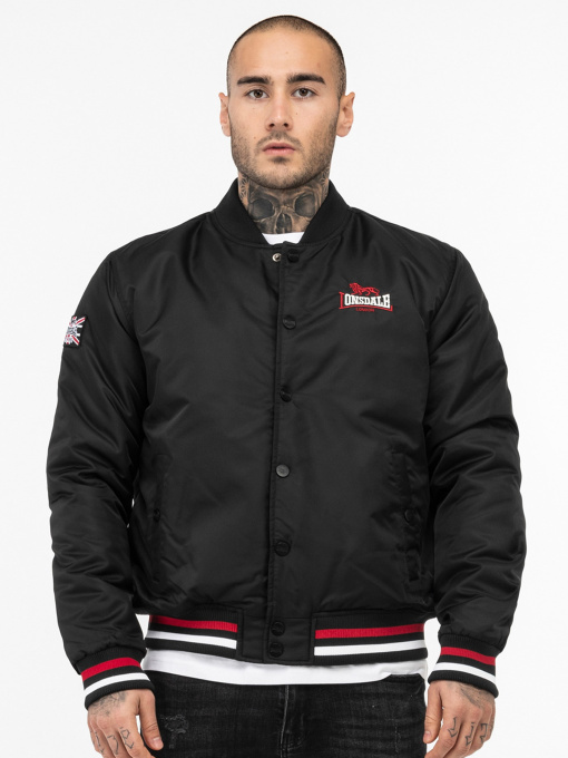 Бомбер Lonsdale Orkney модель 117578 Фото