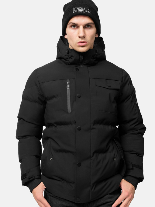 Зимняя куртка Lonsdale Mallaig модель 117497 Фото