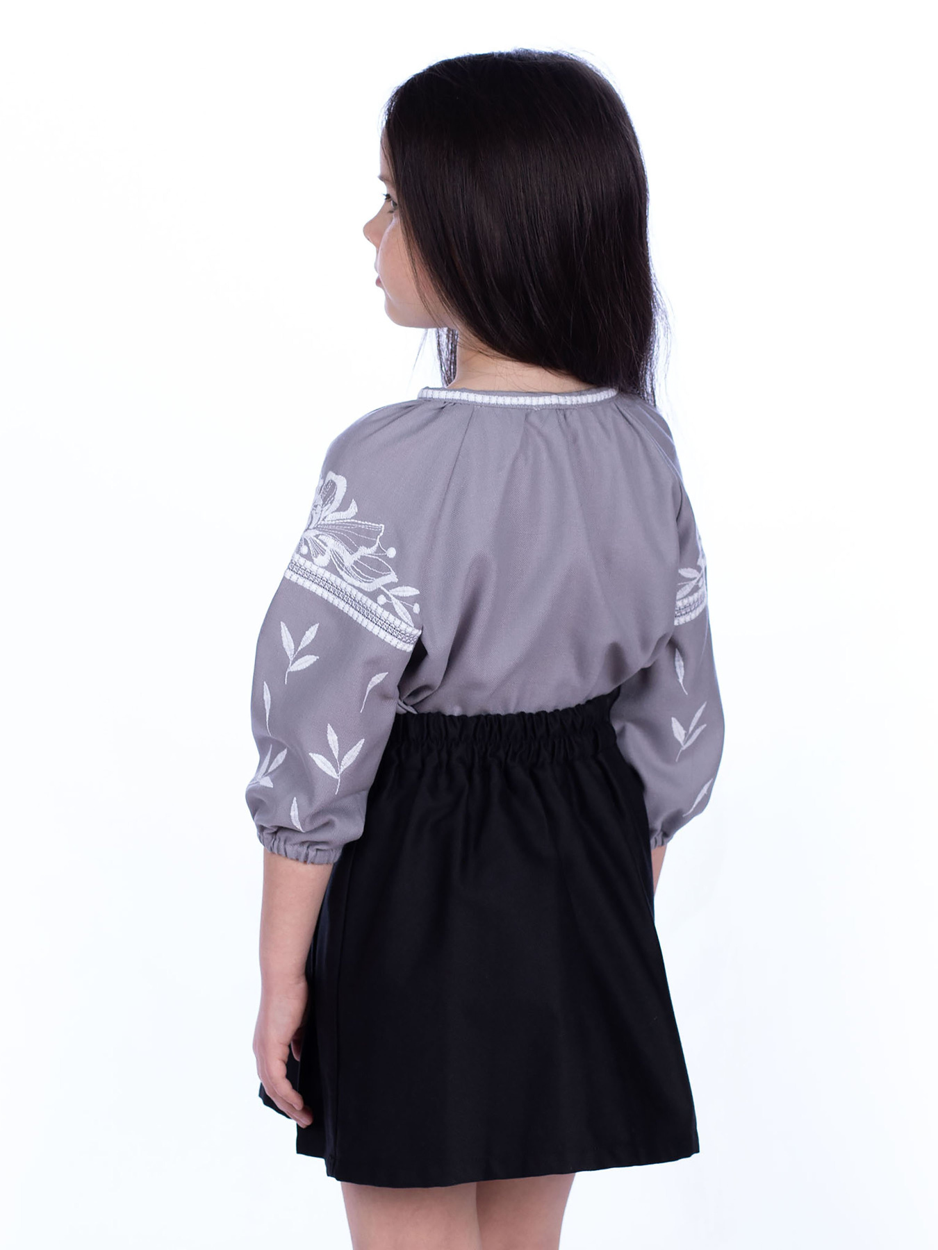 Вишита сорочка Едельвіка модель 36-23-00 Фото