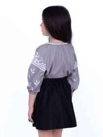 Вишита сорочка Едельвіка модель 36-23-00 Вишита сорочка Едельвіка модель 36-23-00 Фото