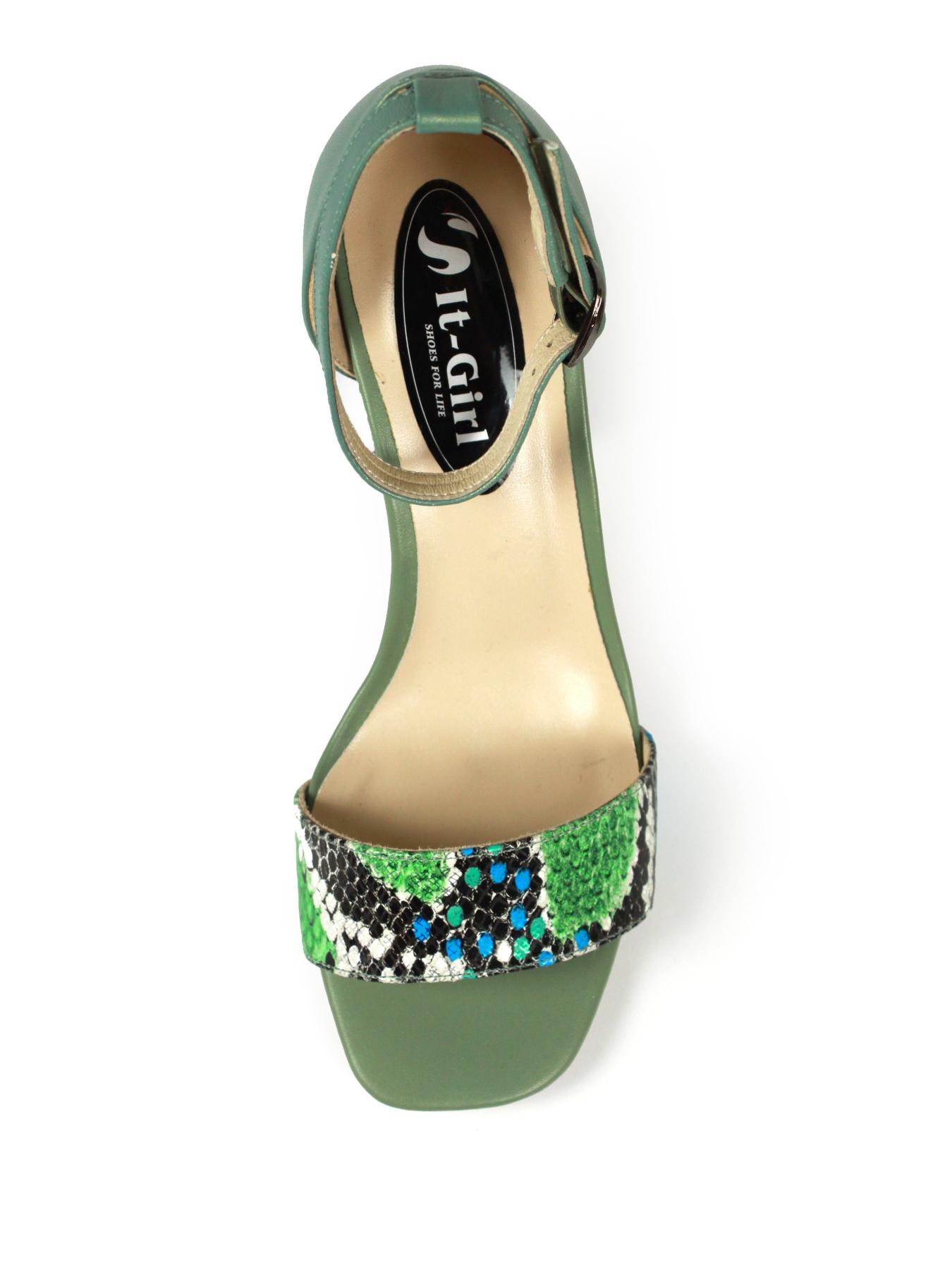 Босоніжки It-girl модель 18J370-03L-1274-1 Босоніжки It-girl модель 18J370-03L-1274-1 Фото