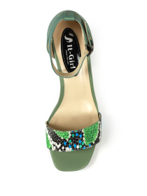 Босоніжки It-girl модель 18J370-03L-1274-1 Босоніжки It-girl модель 18J370-03L-1274-1 Фото