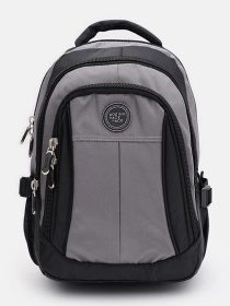 Рюкзак Monsen модель C1HN2099gr-grey Фото