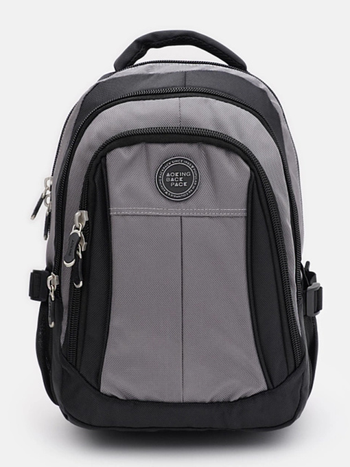 Рюкзак Monsen Модель C1HN2099gr-grey Фото
