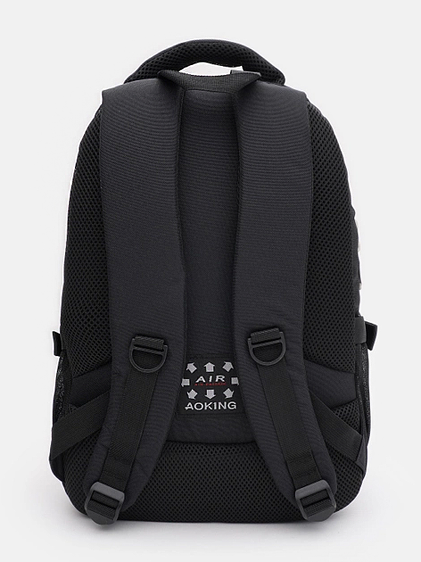 Повседневный рюкзак Monsen модель C1HN2099gr-grey Фото