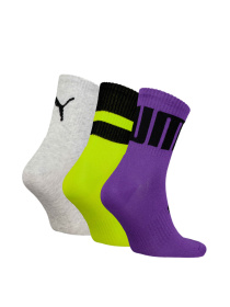 Набір шкарпеток PUMA Unisex Big Logo Short C модель 938388 Фото
