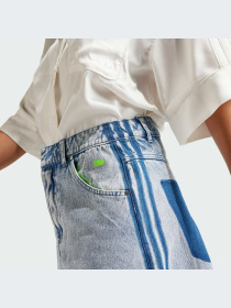 Джинсова спідниця Adidas x KSENIASCHNAIDER модель IU2509 Фото