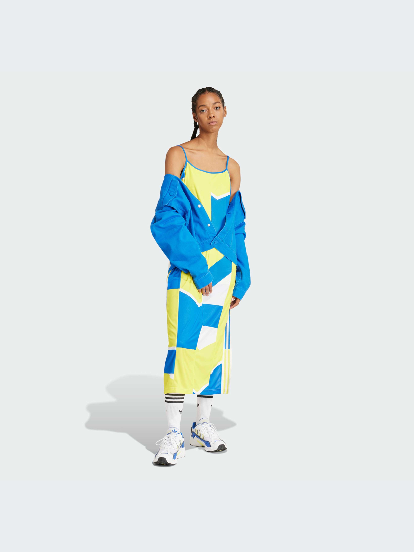 Сарафан Adidas x KSENIASCHNAIDER модель IS1804 Фото