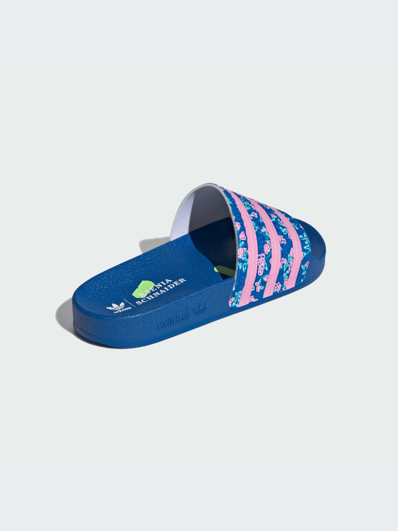 Шльопанці Adidas Adilette x KSENIASCHNAIDER модель IE0378 Фото