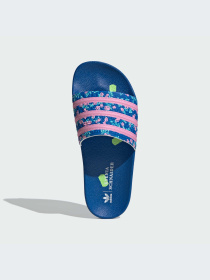 Шльопанці Adidas Adilette x KSENIASCHNAIDER модель IE0378 Фото