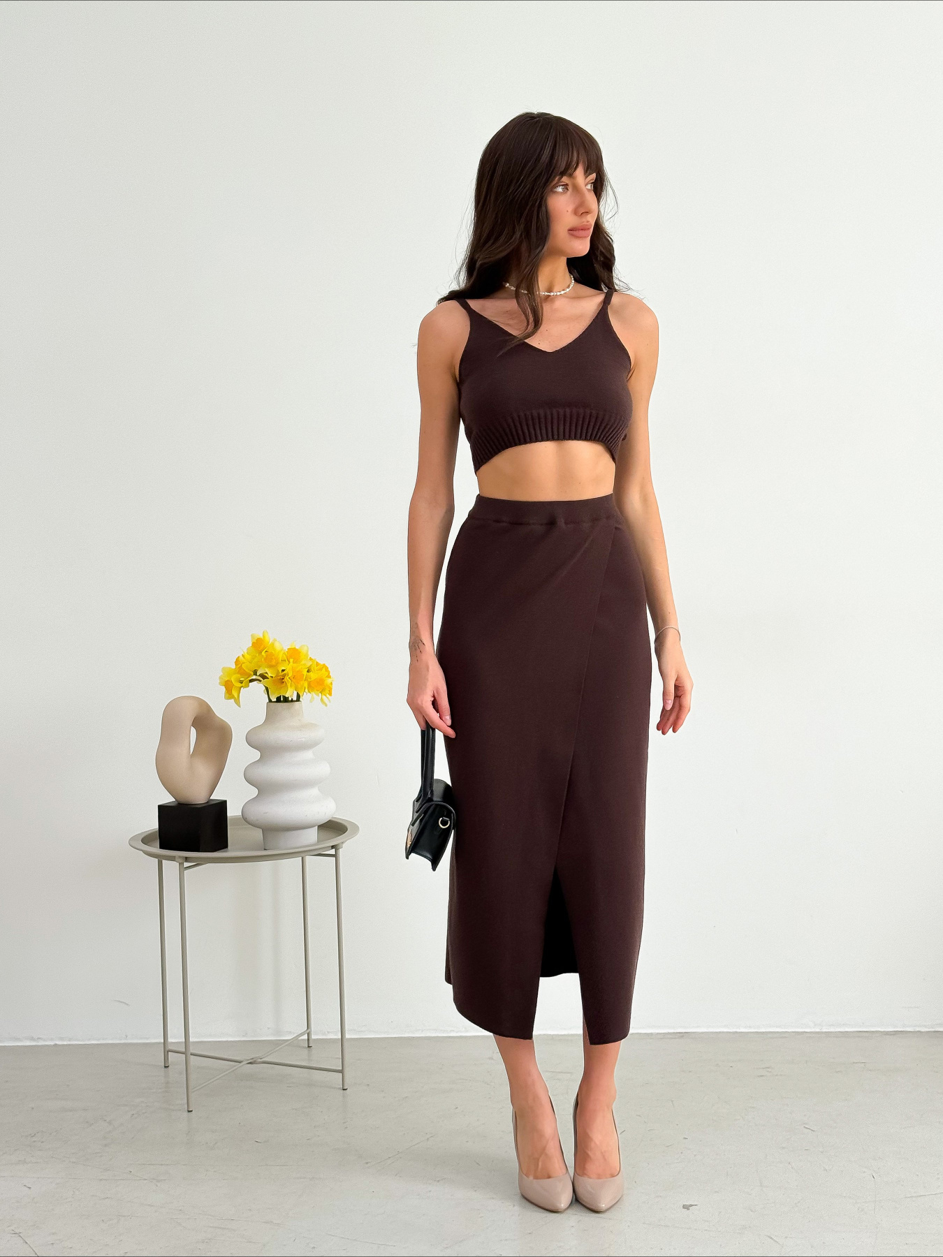 Топ ART KNIT модель 34289 Фото